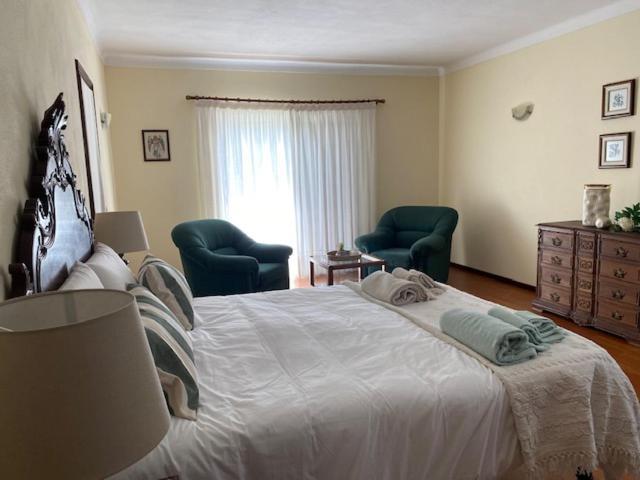 Appartamento Casa Gorjao Anadia Esterno foto