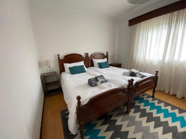 Appartamento Casa Gorjao Anadia Esterno foto